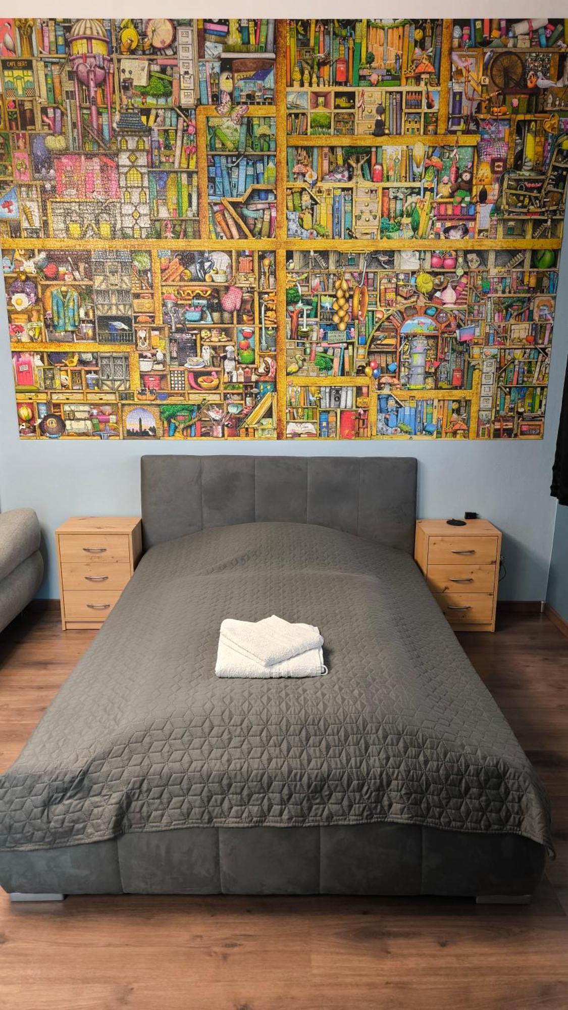 Suk Apartman 24 ซุชโดล นาด ลูชนิซี ภายนอก รูปภาพ